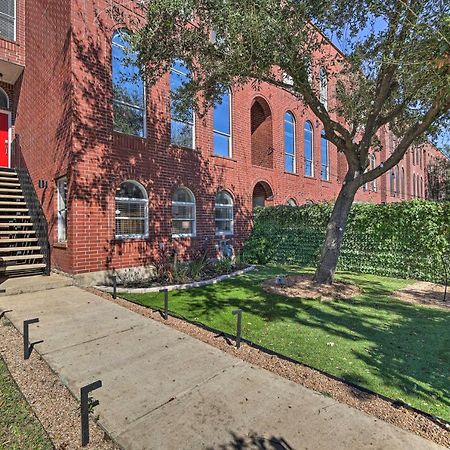 Modern Houston Gem 1 Mi To Minute Maid Park! Vila Exterior foto